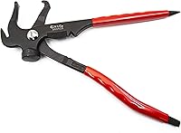 Vista 1 de GENIUS TOOLS Herramienta de alicates de martillo de peso de equilibrio de rueda - 560425