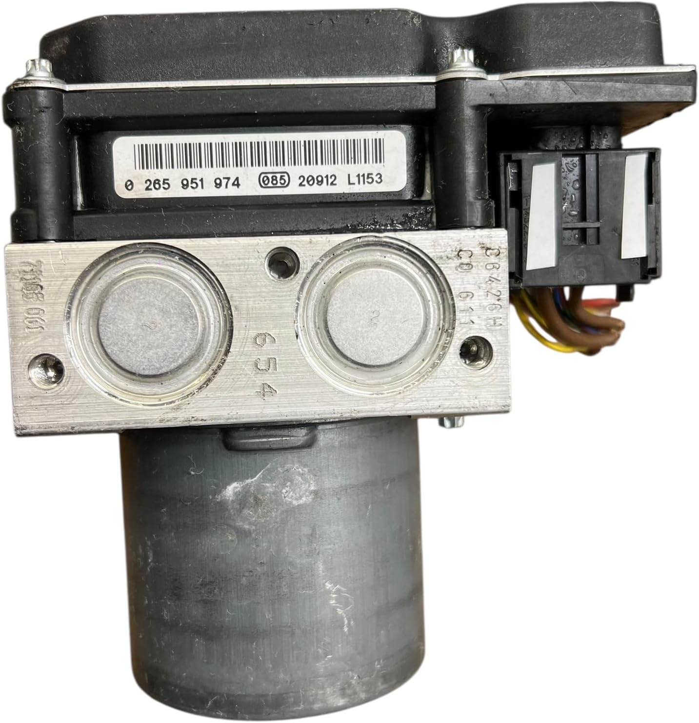 2013 2014 2015 Compatible With BMW X1 ABS Anti Lock Brake Pump Assembly 0265951974 RWD OEM Used Needs To Be Programmed