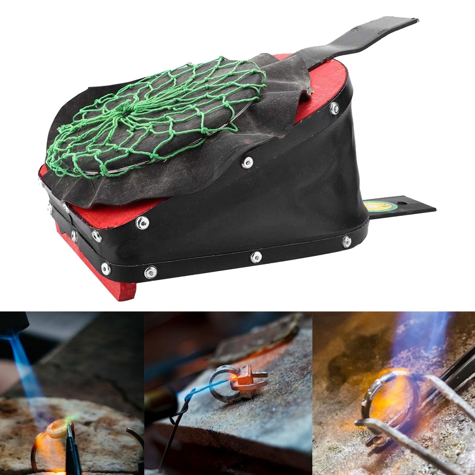 Herramienta de Soldadura para Joyería, Portátil, Ligera, Accesorios para La Fabricación de Joyas, Soldadura, Metalurgia, Pintura E Impresión, 1 Pieza