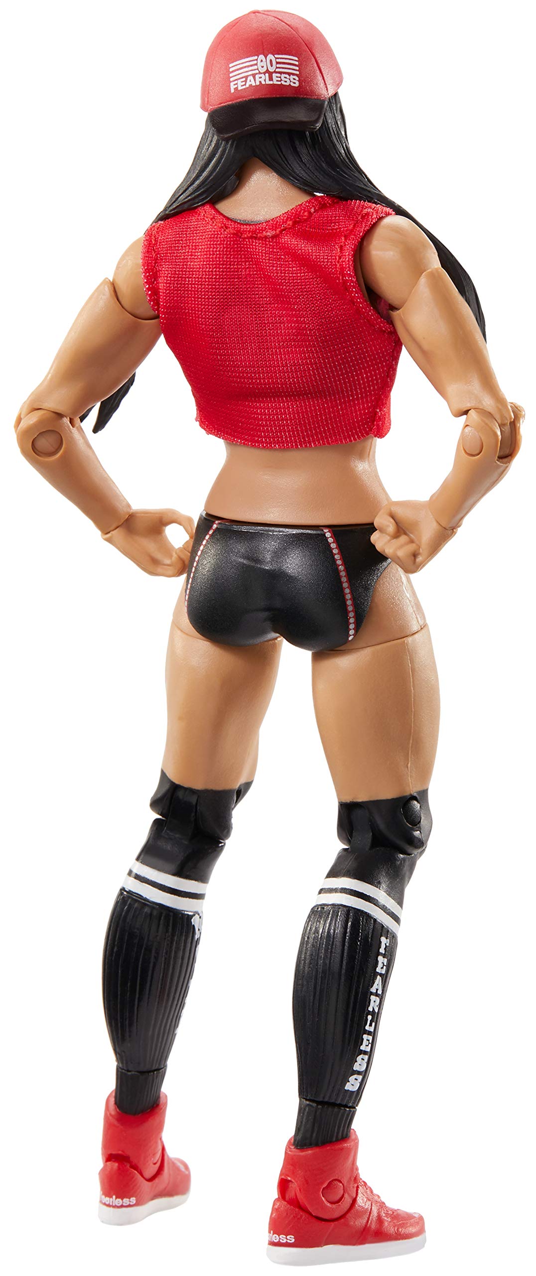 WWE Nikki Bella Elite Collection Action Figure, Figures - Amazon Canada