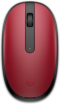 HP 240 BT Mouse Empire Red