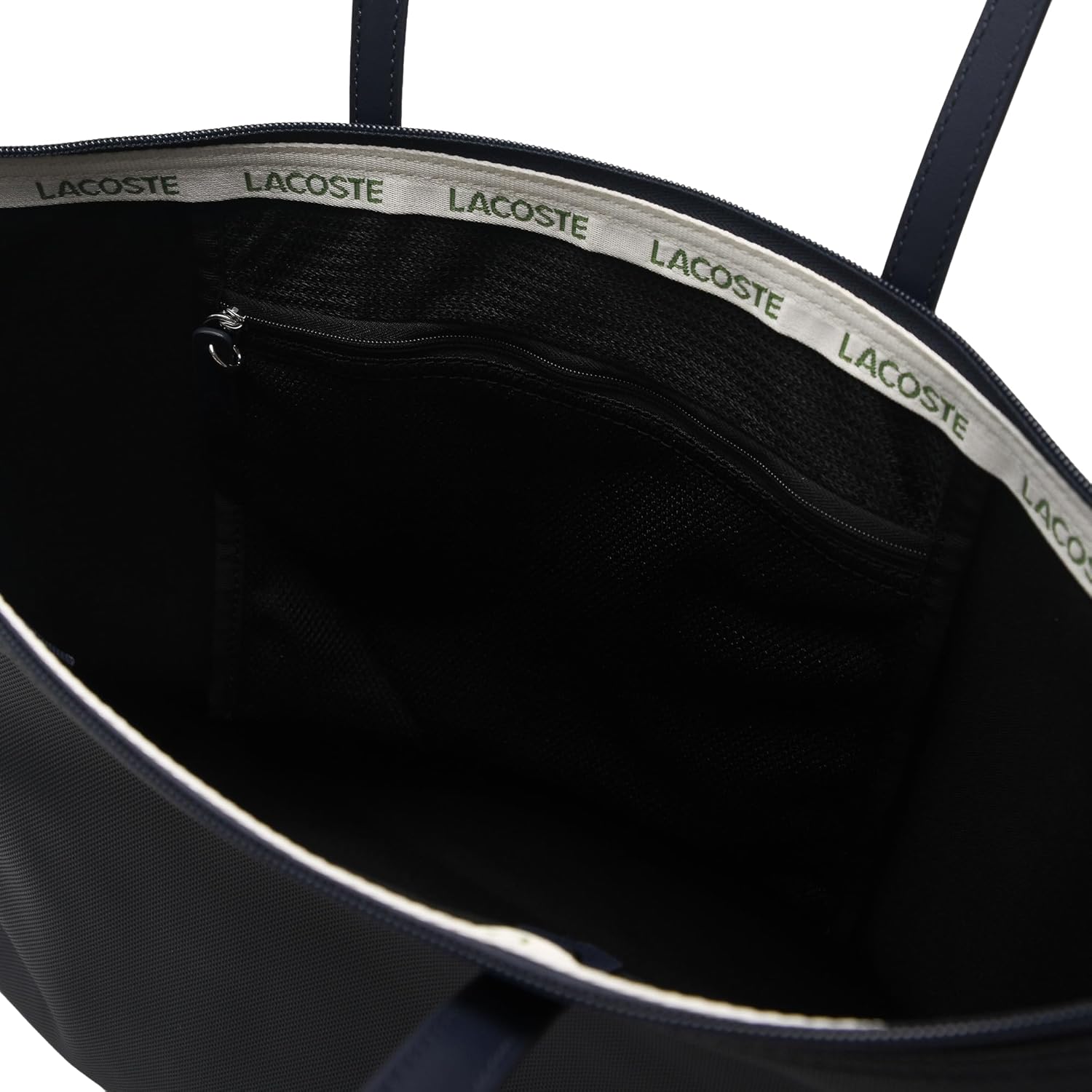 Lacoste womens Large L.12.12 Concept Tote - Image 4