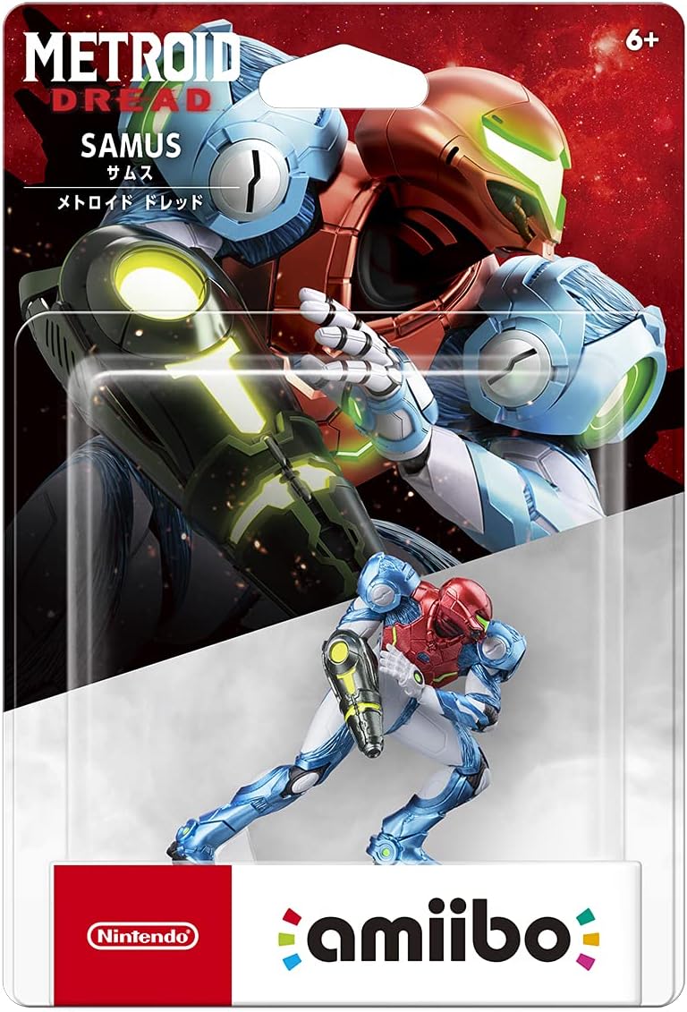 Amazon Amiibo サムス メトロイド ドレッド メトロイドシリーズ ゲーム