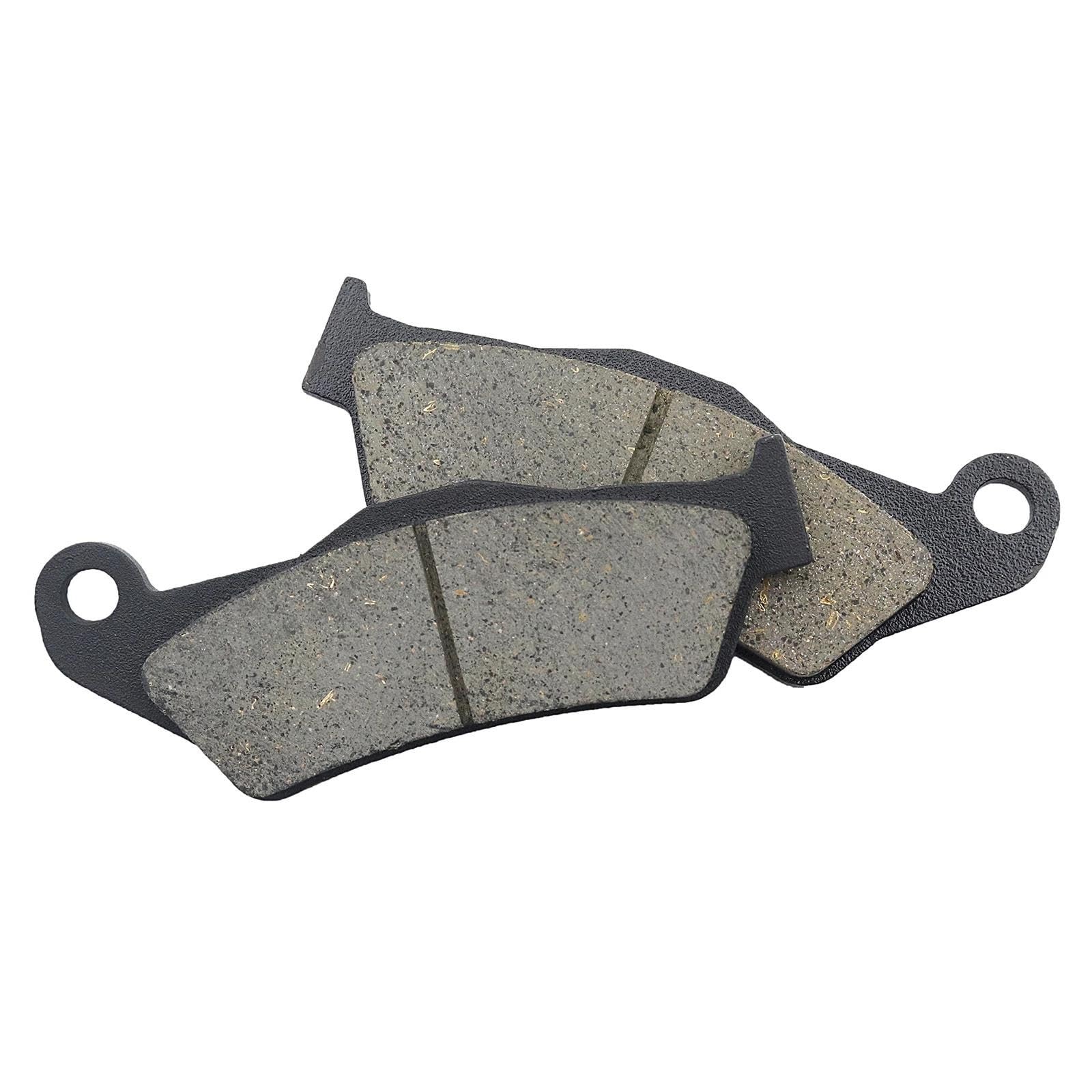 Plaquettes de frein moto arrière BMW R850C R850R R850RT pièces anti-usure