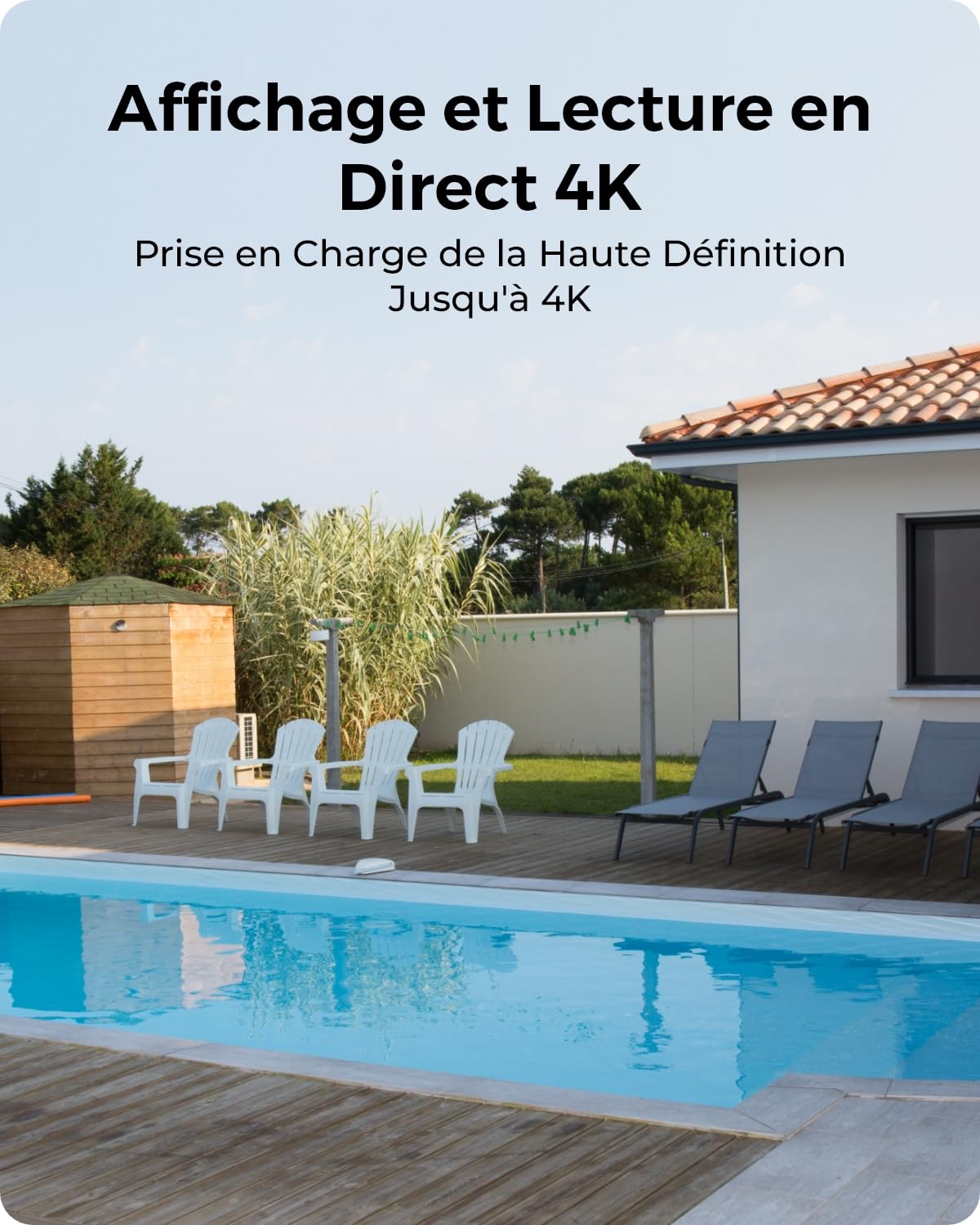 Reolink 4K Kit Cameras Exterieur sans Fil, 360° Suivi Auto & PT, Home Hub | 2 Caméras Argus PT Ultra, Vision Nocturne Couleur, Stockage Local sans Abonnement, Wi-Fi 2.4/5GHz, Panneau Solaire Inclus