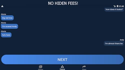 Addicted - Best Scary, Creepy and Free Chat Stories