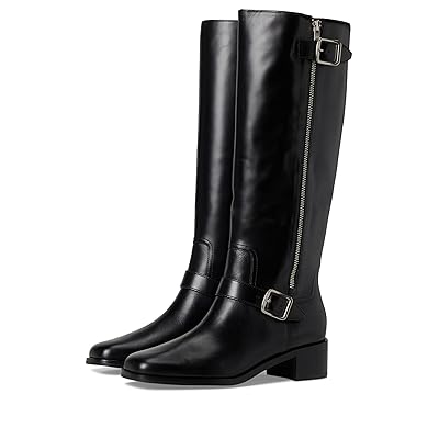 Vince Leighton Zip Tall Boots Women