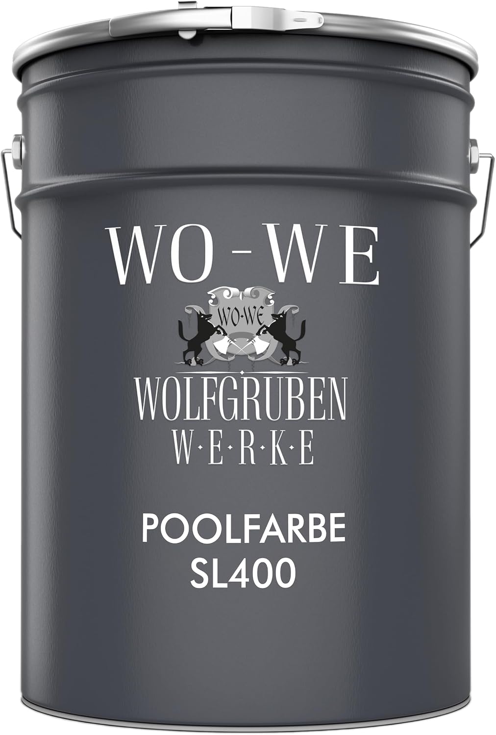 طلاء حمام السباحة Wowe / طلاء حمام السباحة - WO-WE SL400