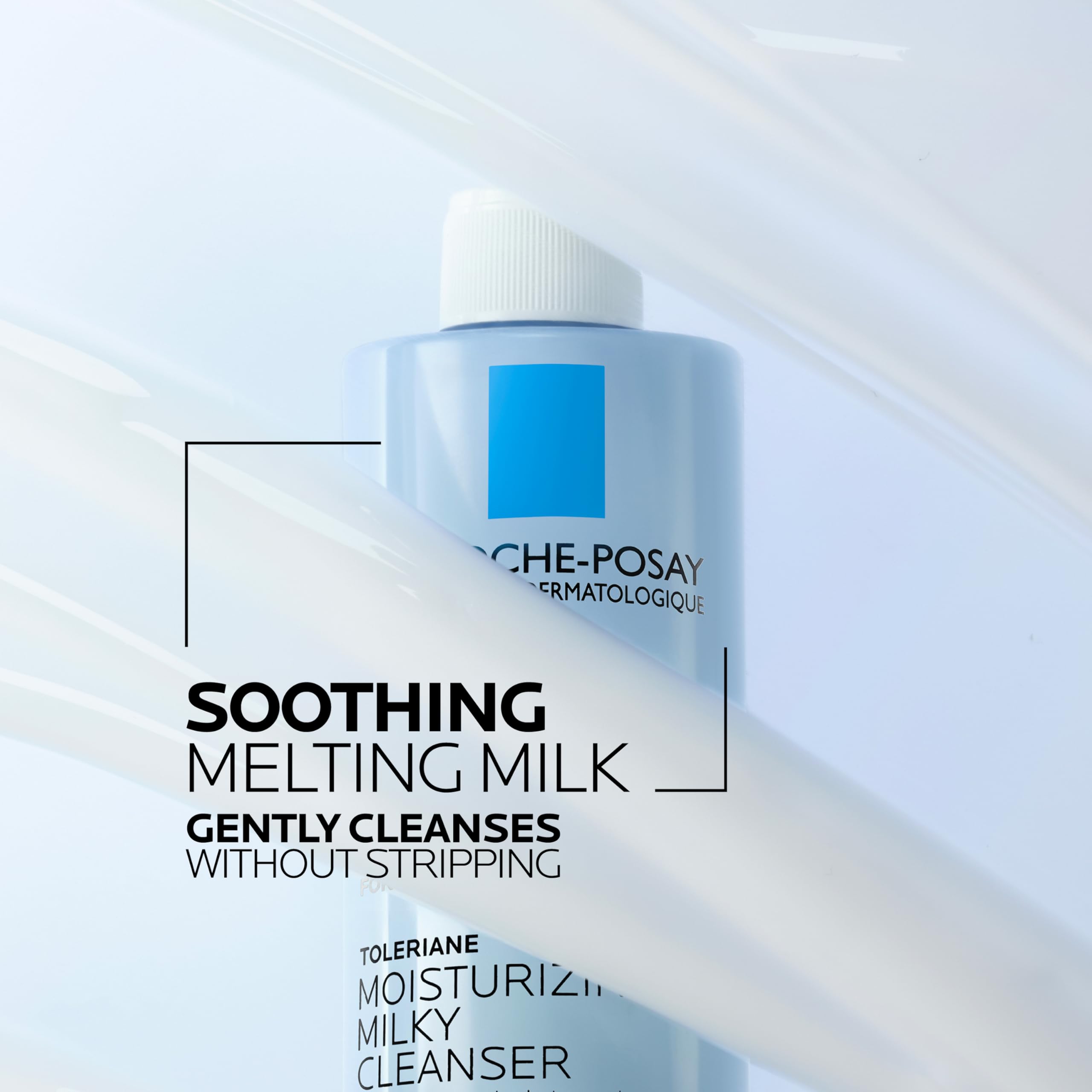 La Roche Posay Toleriane środek do czyszczenia twarzy i oczu, 400 ml