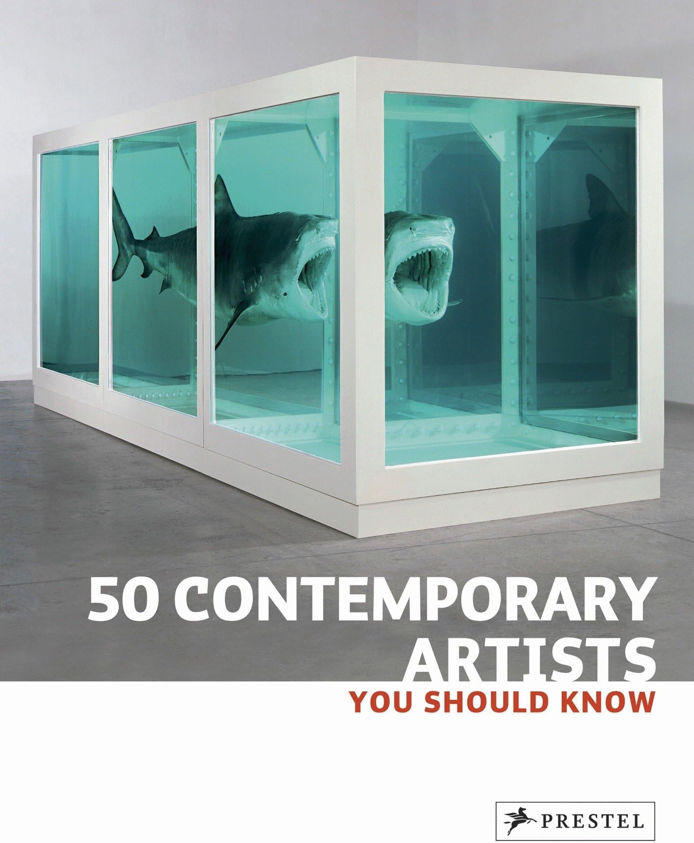 50 Contemporary Artists You Should Know