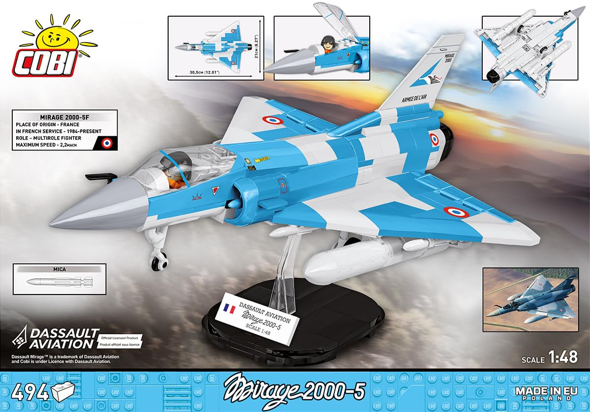 Mirage 2000-5F