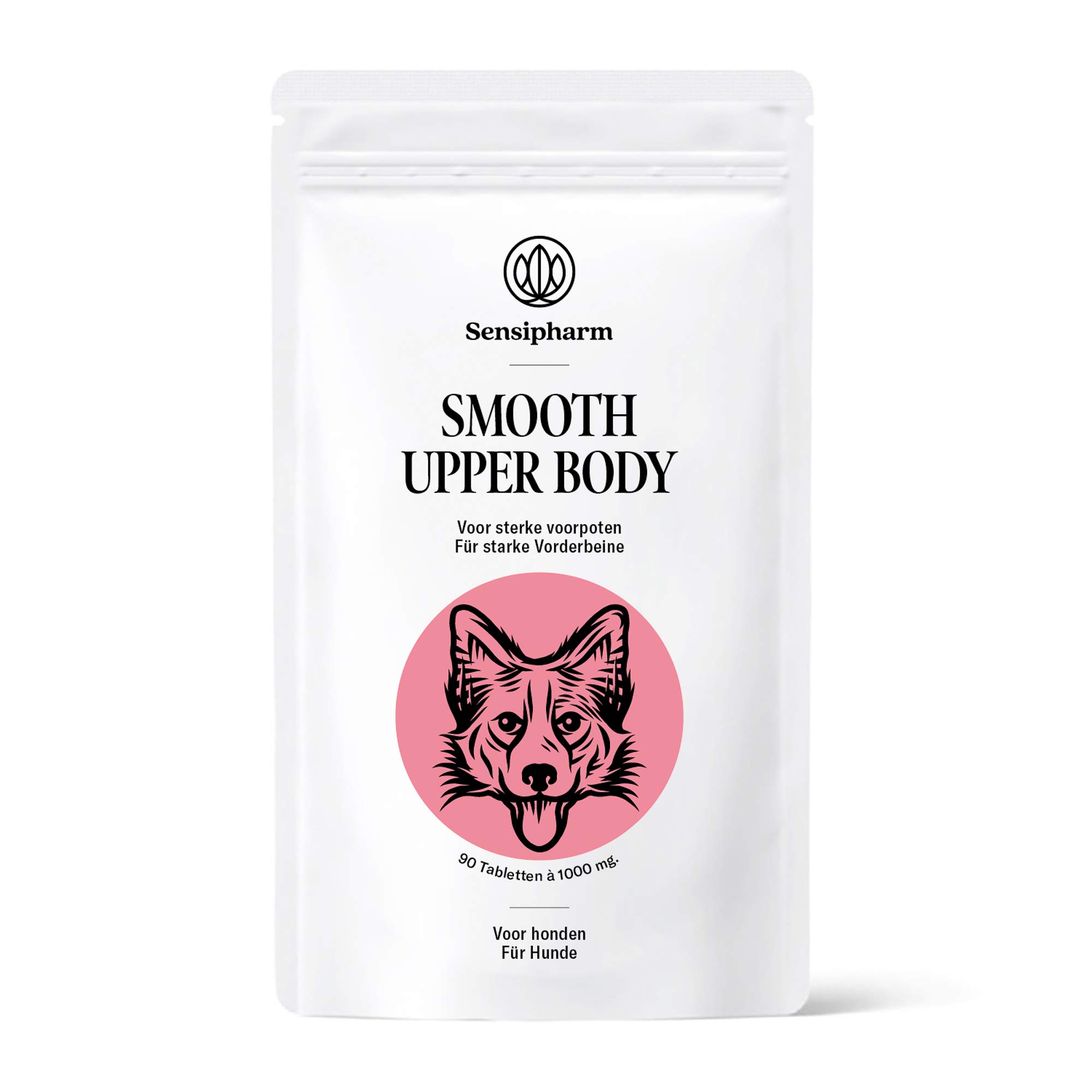 Sensipharm Smooth Upper Body for Pets
