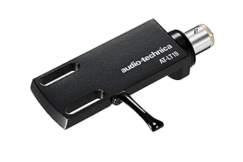 Amazon.co.jp: オーディオテクニカ ヘッドシェル AT-LT10 アルミ