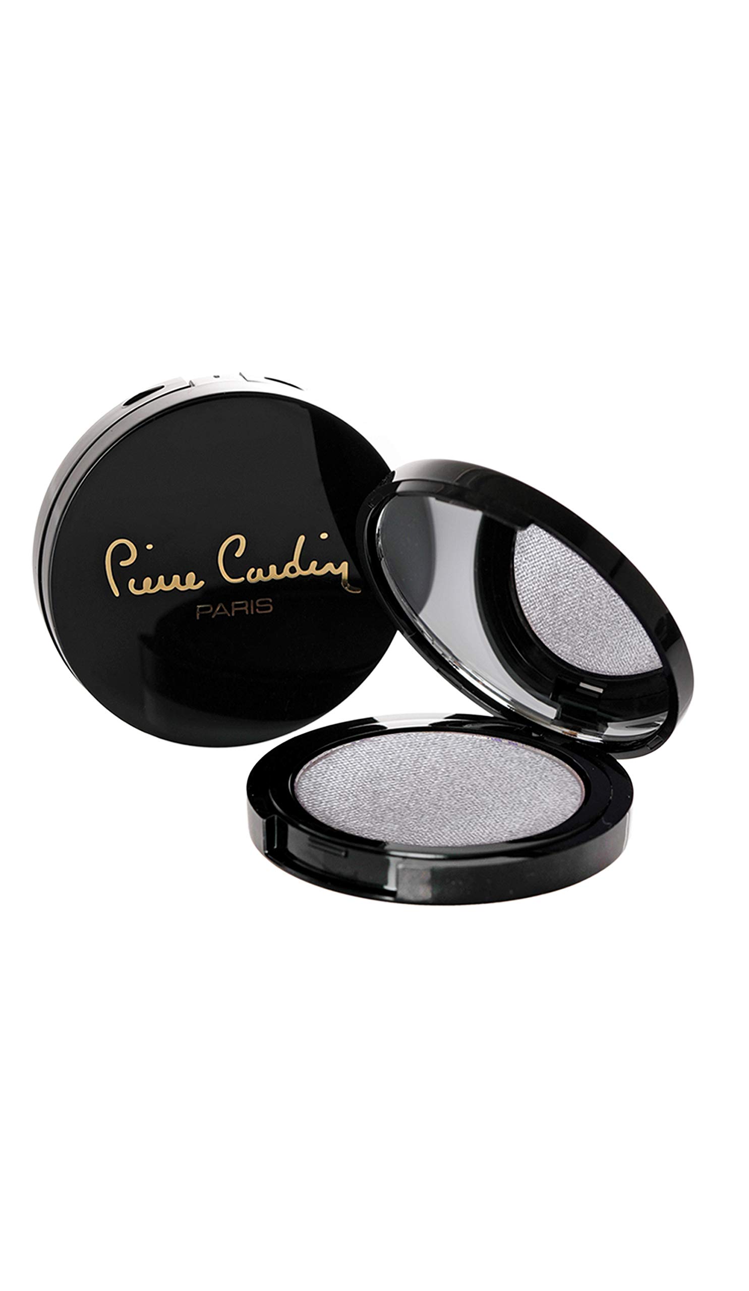 Pierre Cardin Pearly Velvet Eyeshadow - Silver Grey 1 Paket (1 x 150 g)