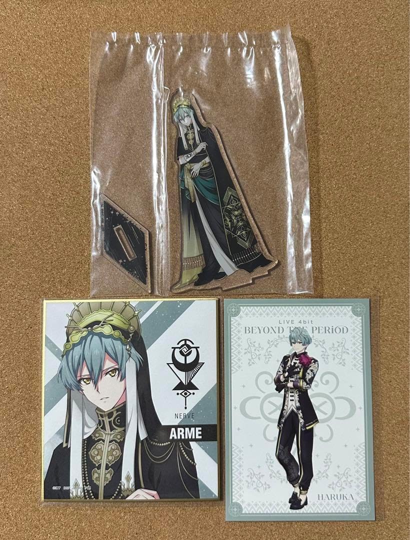 アイナナ 悠 アルム ダンマカ ダンスマカブル アクスタ 色彩 ナナスト ポスカ