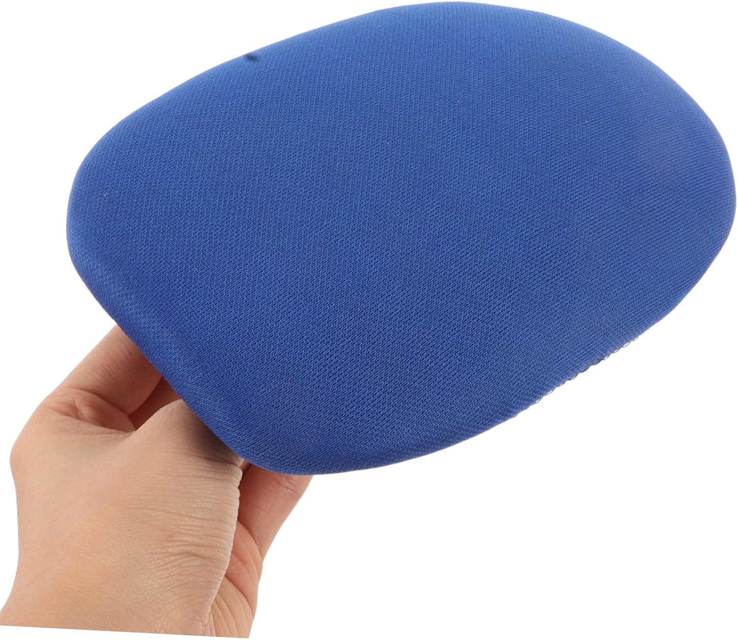 GLEAVI Portable Handheld Ironing Board with Heat-Resistant Cushion Compact Garment Steamer Pad for Travel High-Temperature Ironing Tool for Clothes