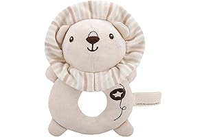 Dempiire Baby Doll Rattle