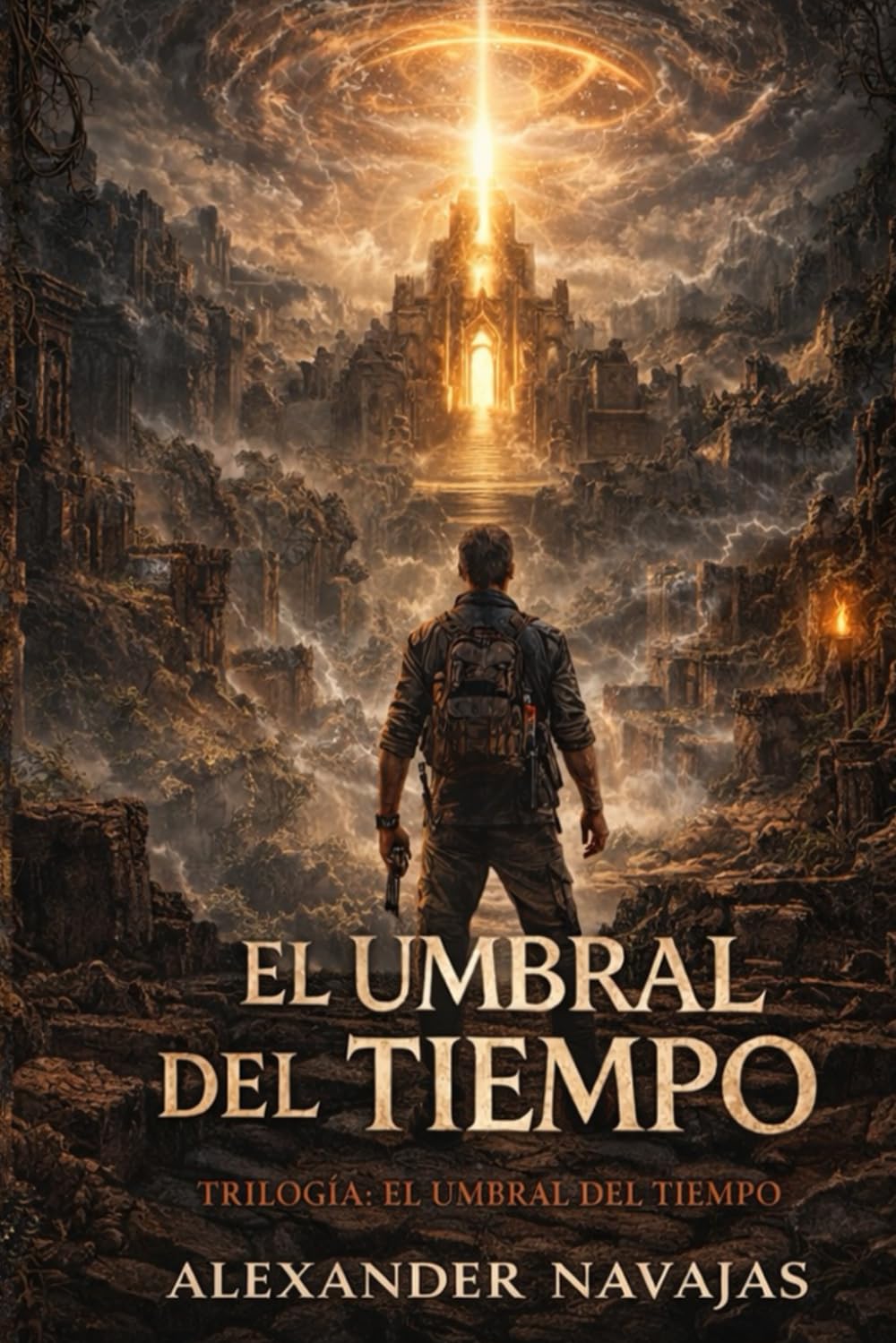 El Umbral del Tiempo: El Umbral del Tiempo