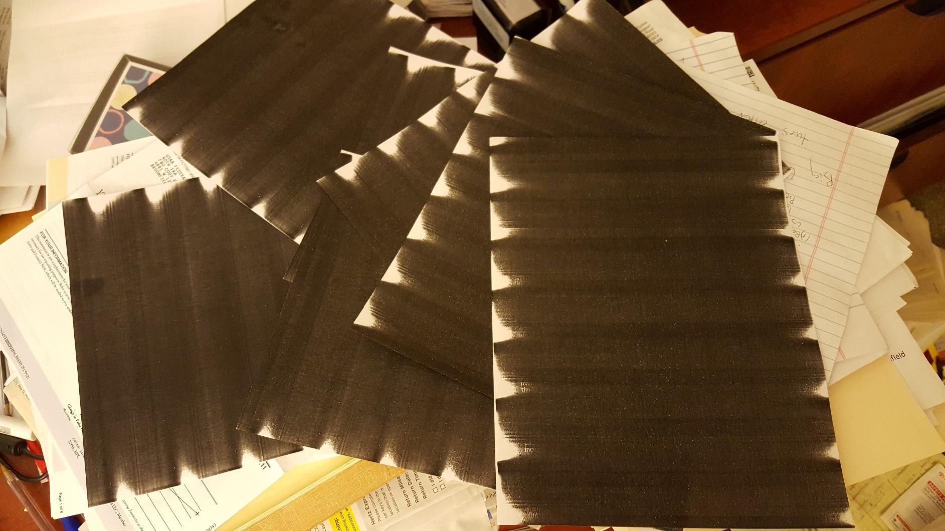 BEWARE: Defective junk sold as "new"