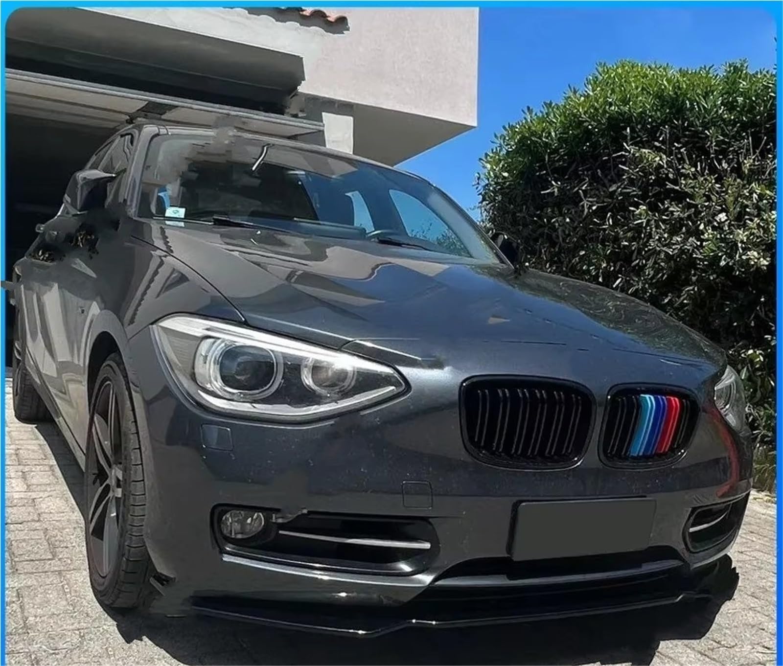 Auto Spoiler Per BMW Serie 1 F20 F21 116i 118i 120i