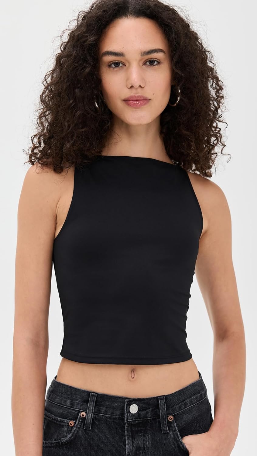 WEIGHTLESS SCUBA SLEEVELESS TANK - Image 2