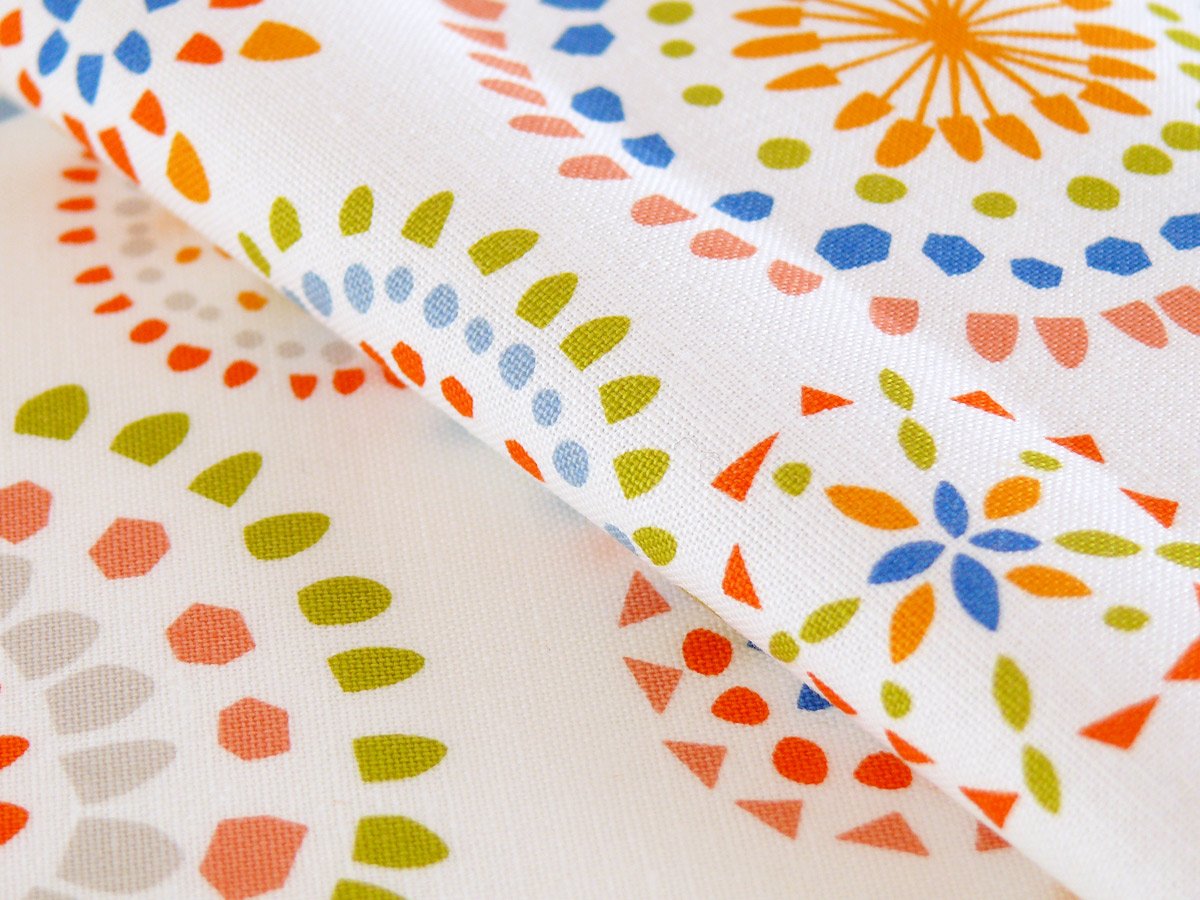 Amazon.co.jp: クォーターリポート 掛け布団カバー 綿麻 シングル