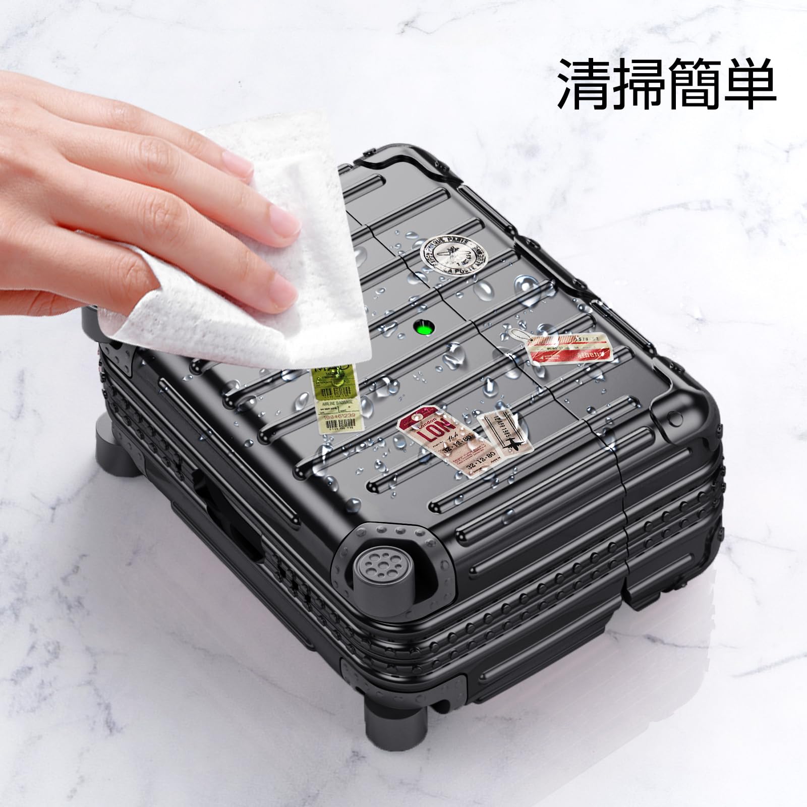 Amazon | V-MORO AirPods Pro 3ケース 2025用 Airpods Pro第3世代ケー