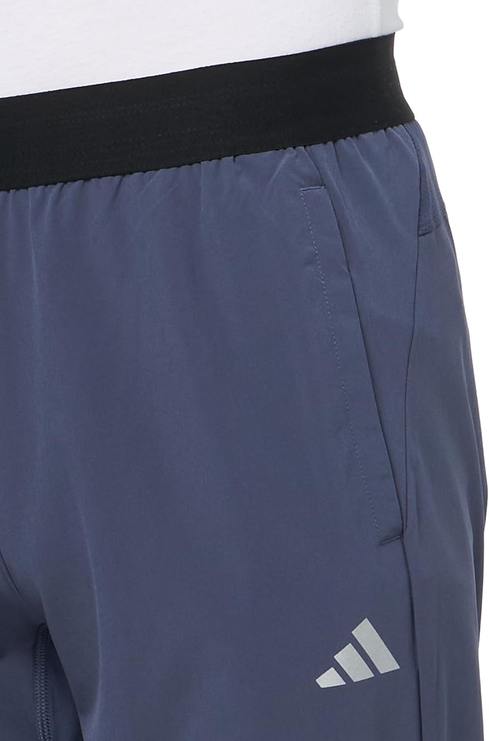 Adidas Mens Gym+ Training Woven Pants - Image 3
