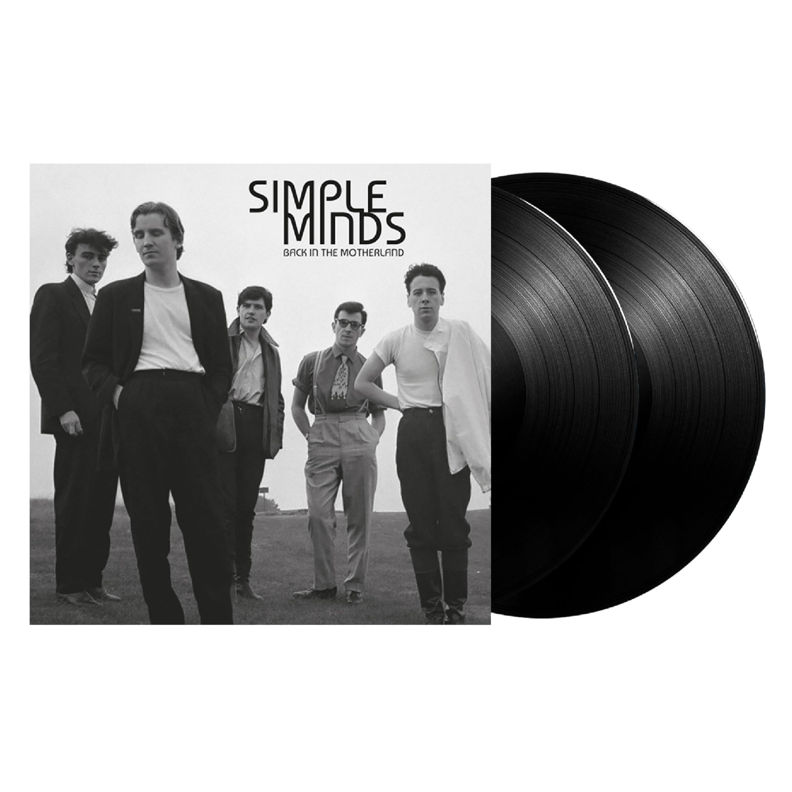 Back In The Motherland [VINYL]