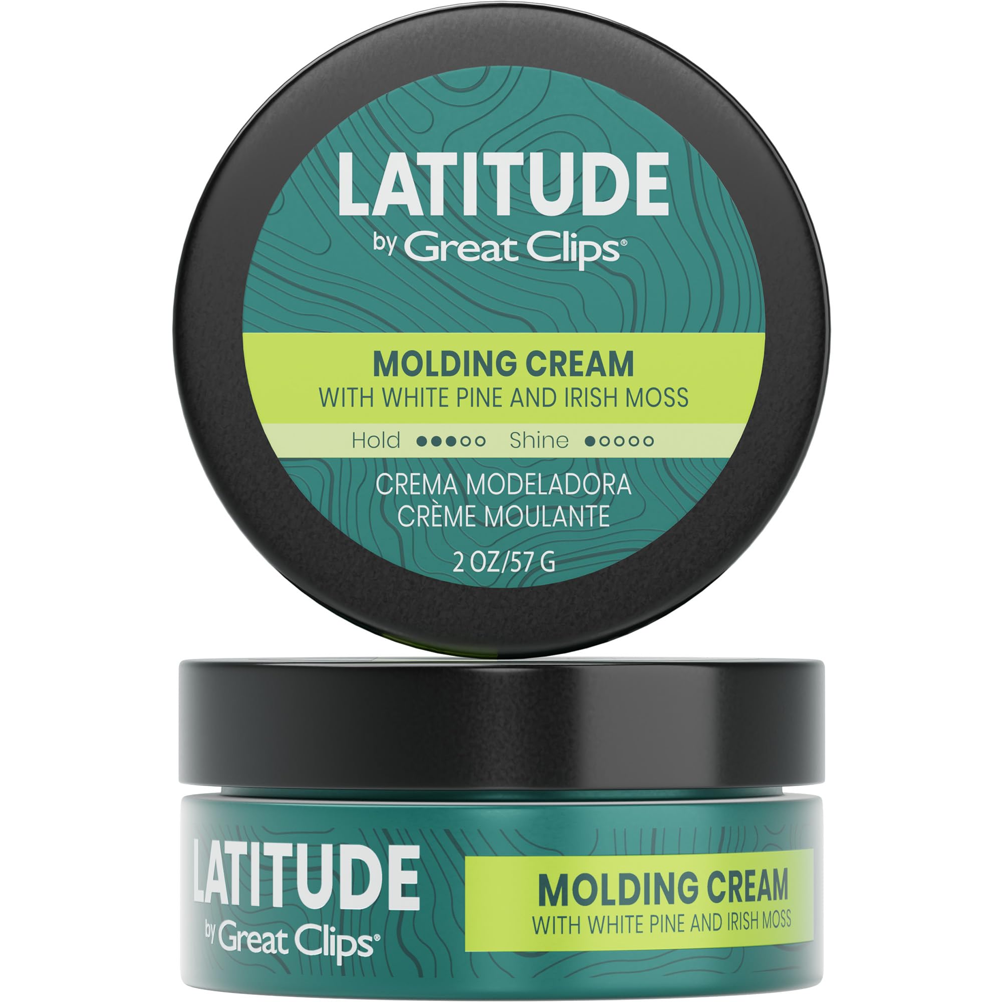 Amazon.com : GREAT CLIPS LATITUDE Molding Cream | Hair Gel for Men