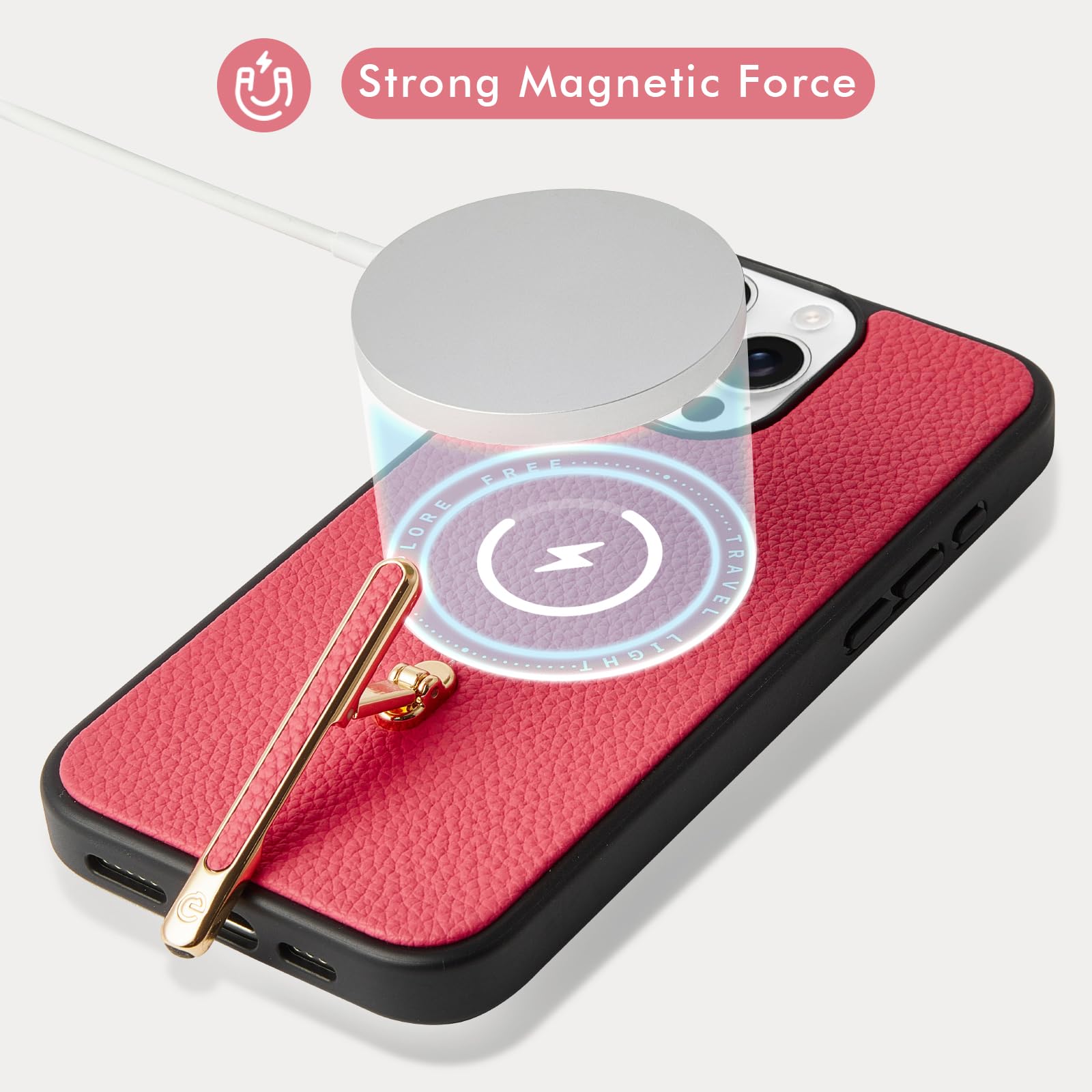 Amazon.com: CUSTYPE for iPhone 16 Pro Max 6.9