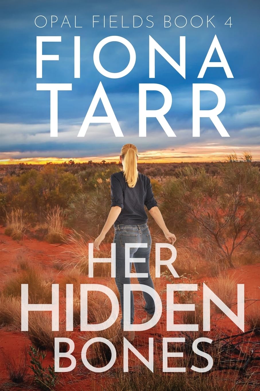 Her Hidden Bones (Opal Fields)