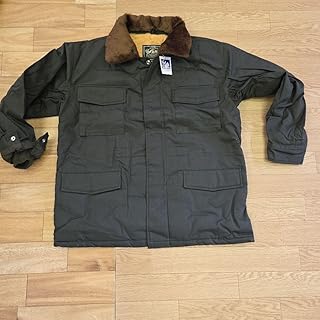防寒ジャンパー 日本製 サイズL 裏ボア