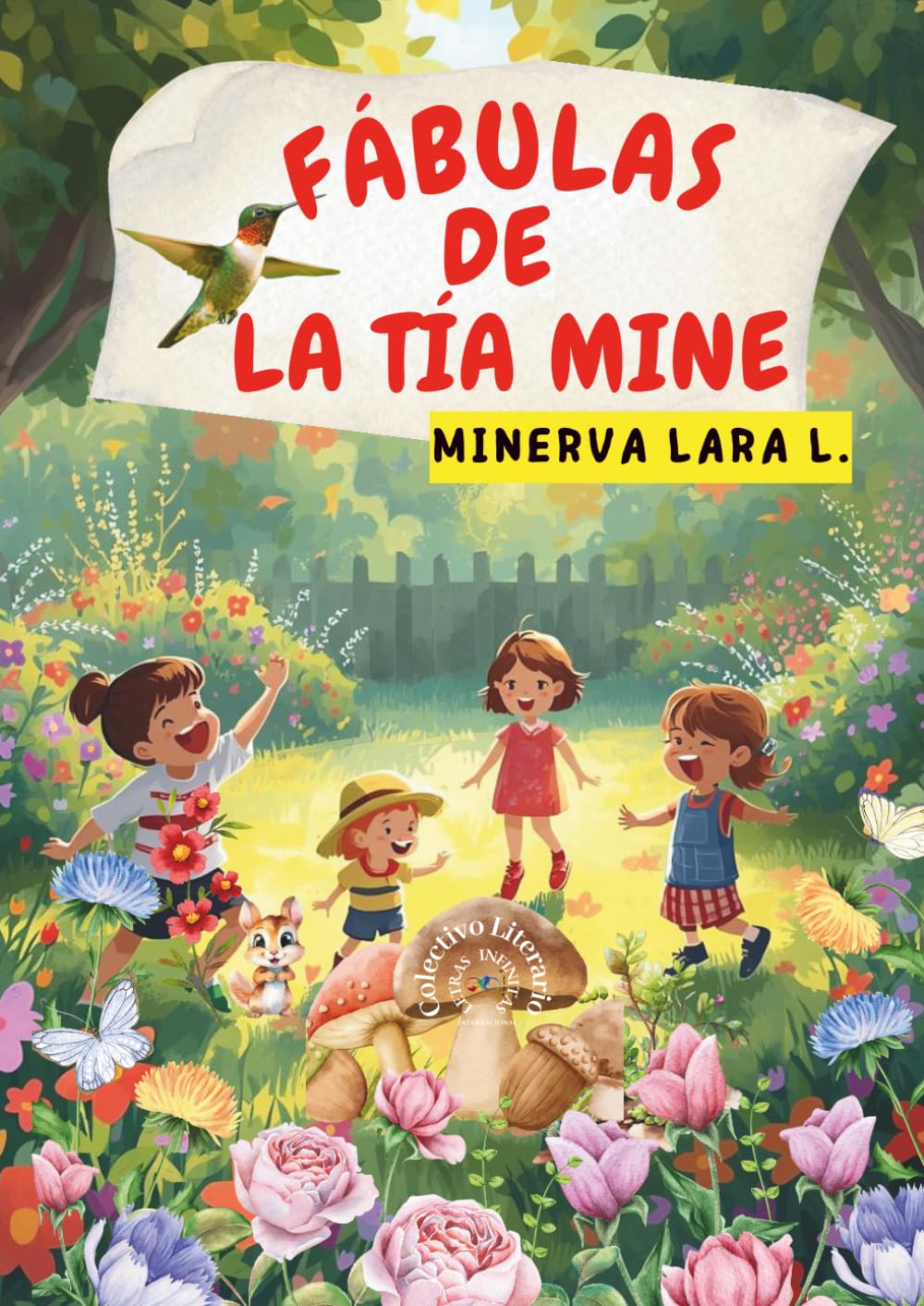 FÁBULAS DE LA TÍA MINE
