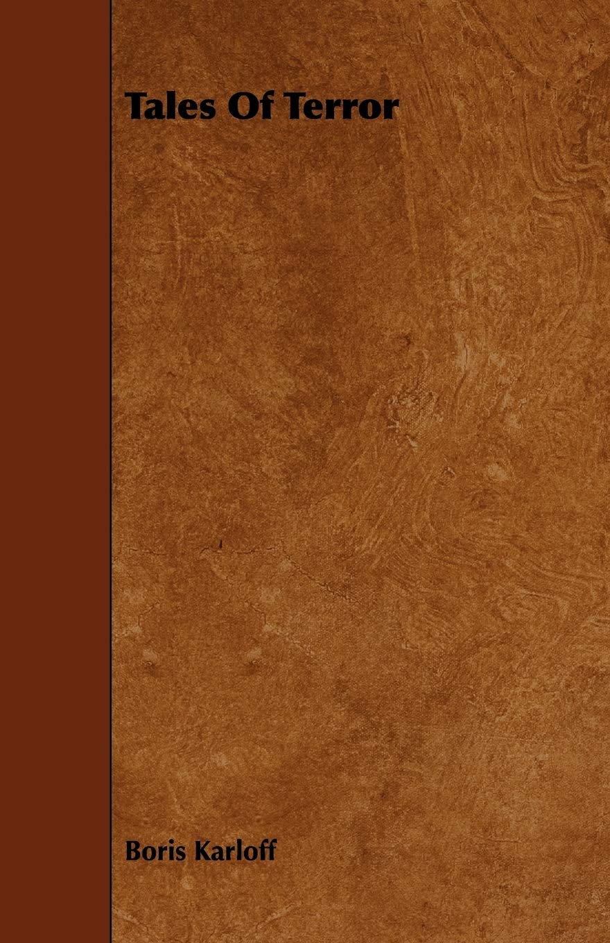 Tales Of Terror