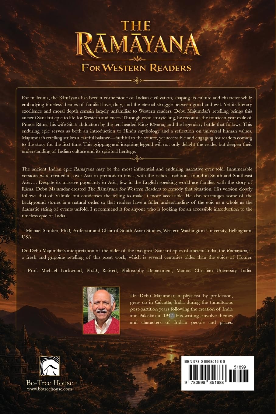 The RĀmĀyana for Western Readers: The Legend Behind Diwali (The Festival of Lights)
