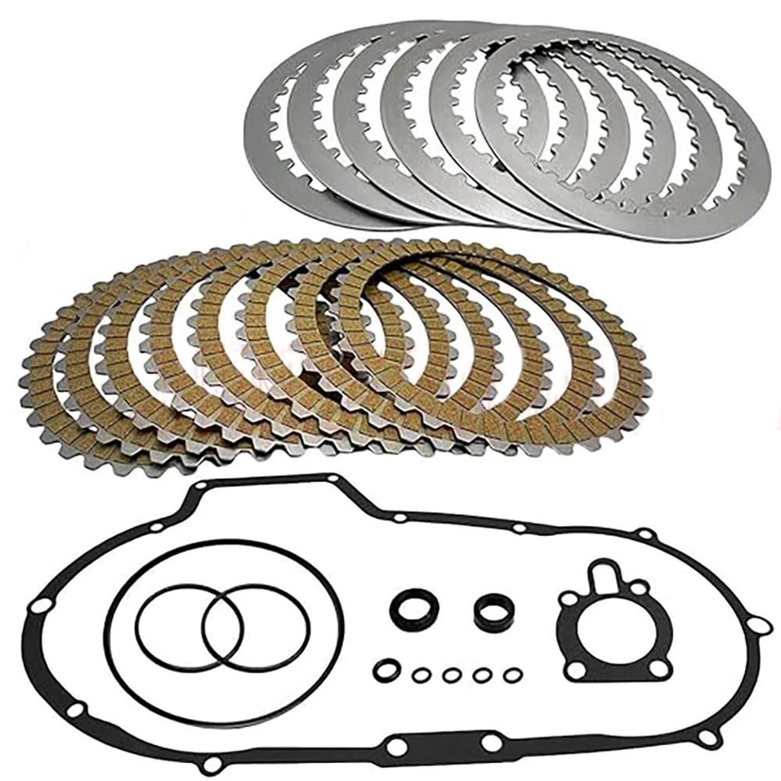 Kit joints d'embrayage Sportster 883 1200 : stoppez les fuites de carter primaire