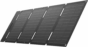 Amazon.co.jp: EcoFlow 45W ソーラーパネル Type-C 高出力