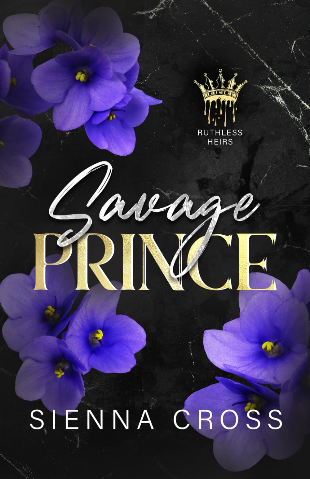 Savage Prince (Ruthless Heirs (Special Discreet Cover Editions))