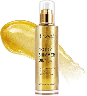 Aceite brillante, hidratante de larga duració...