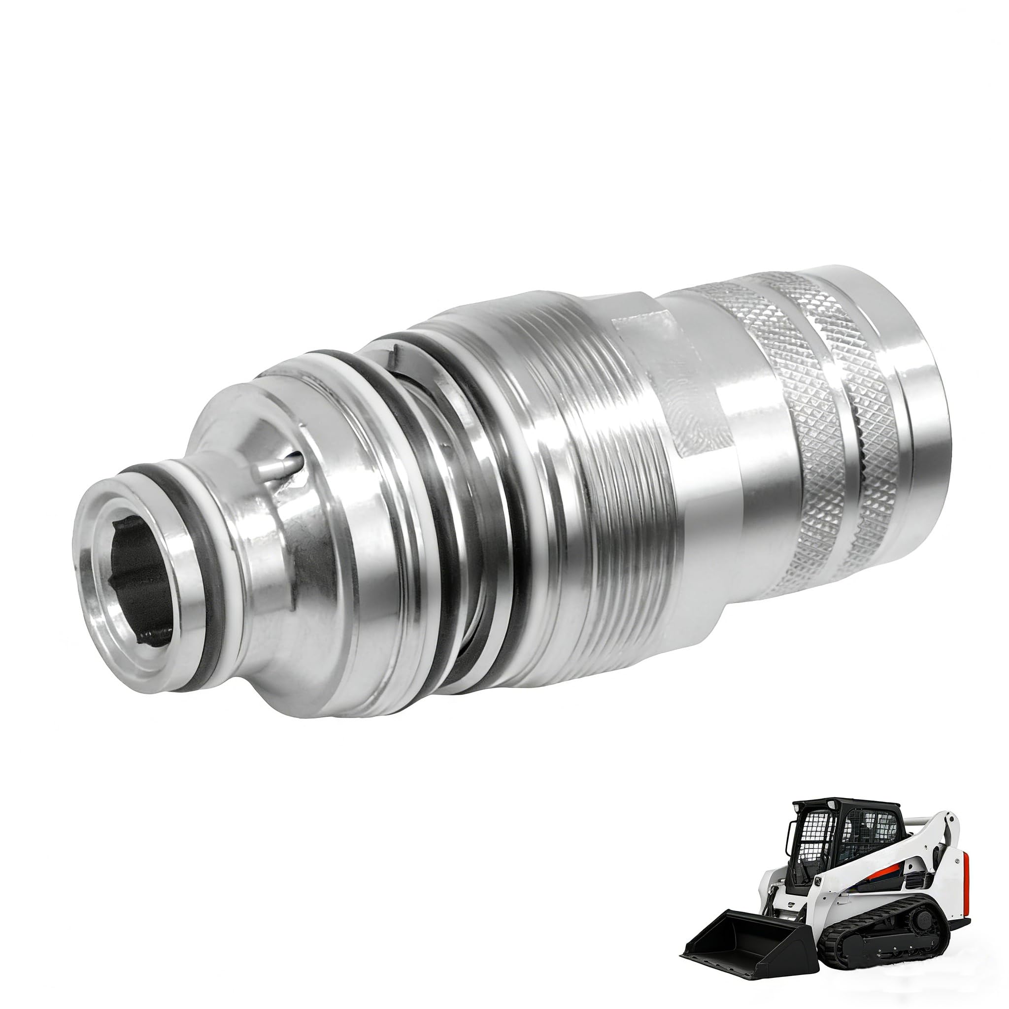 Amazon.com: PANGOLIN 6680018 V0511-77150 Female Hydraulic Quick