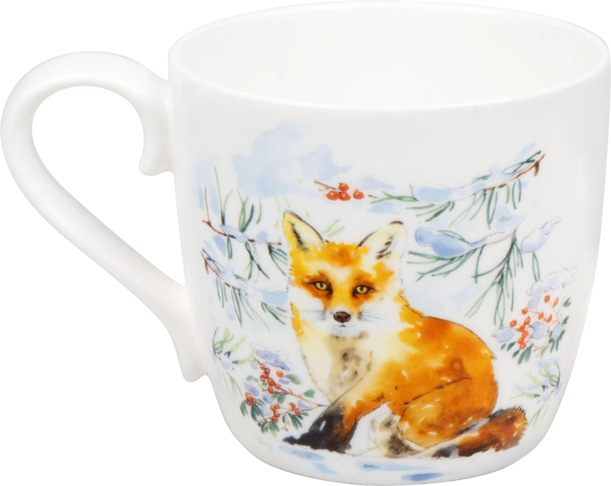 Konitz Becher Winter Fox