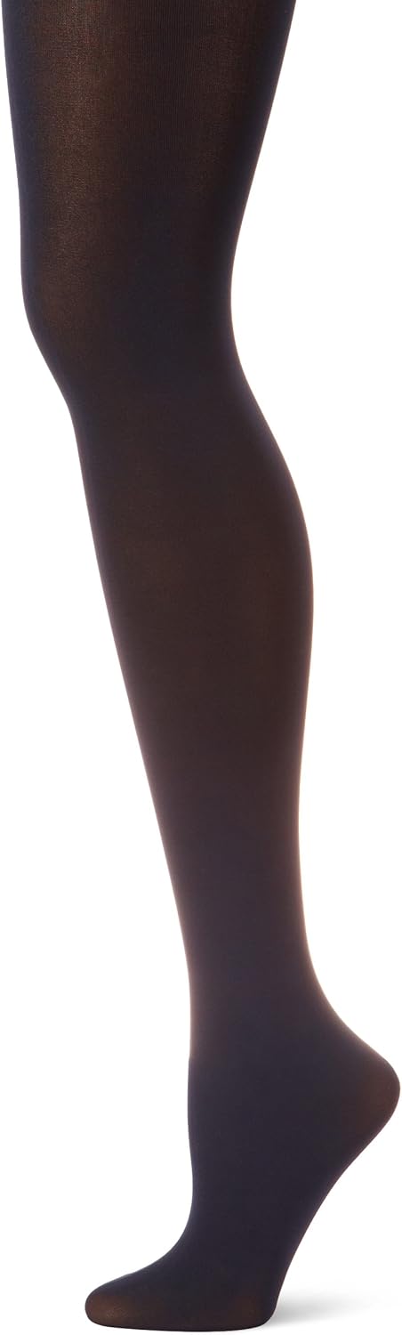 Fogal Noir Absolu 100 Pantyhose (570) XS/Navy