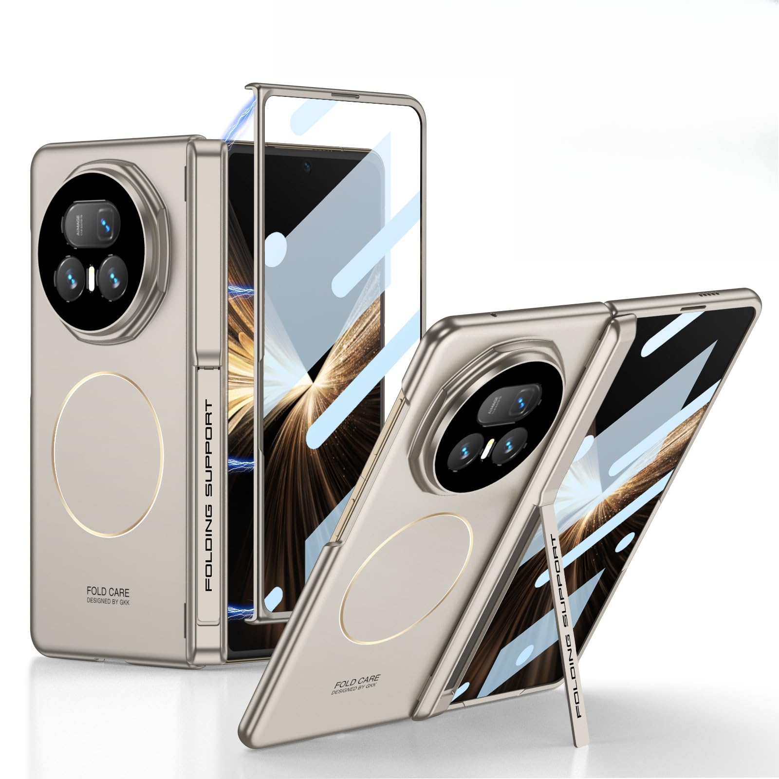 Coque Honor Magic V5 légère : protégez votre écran sans l'alourdir - 8