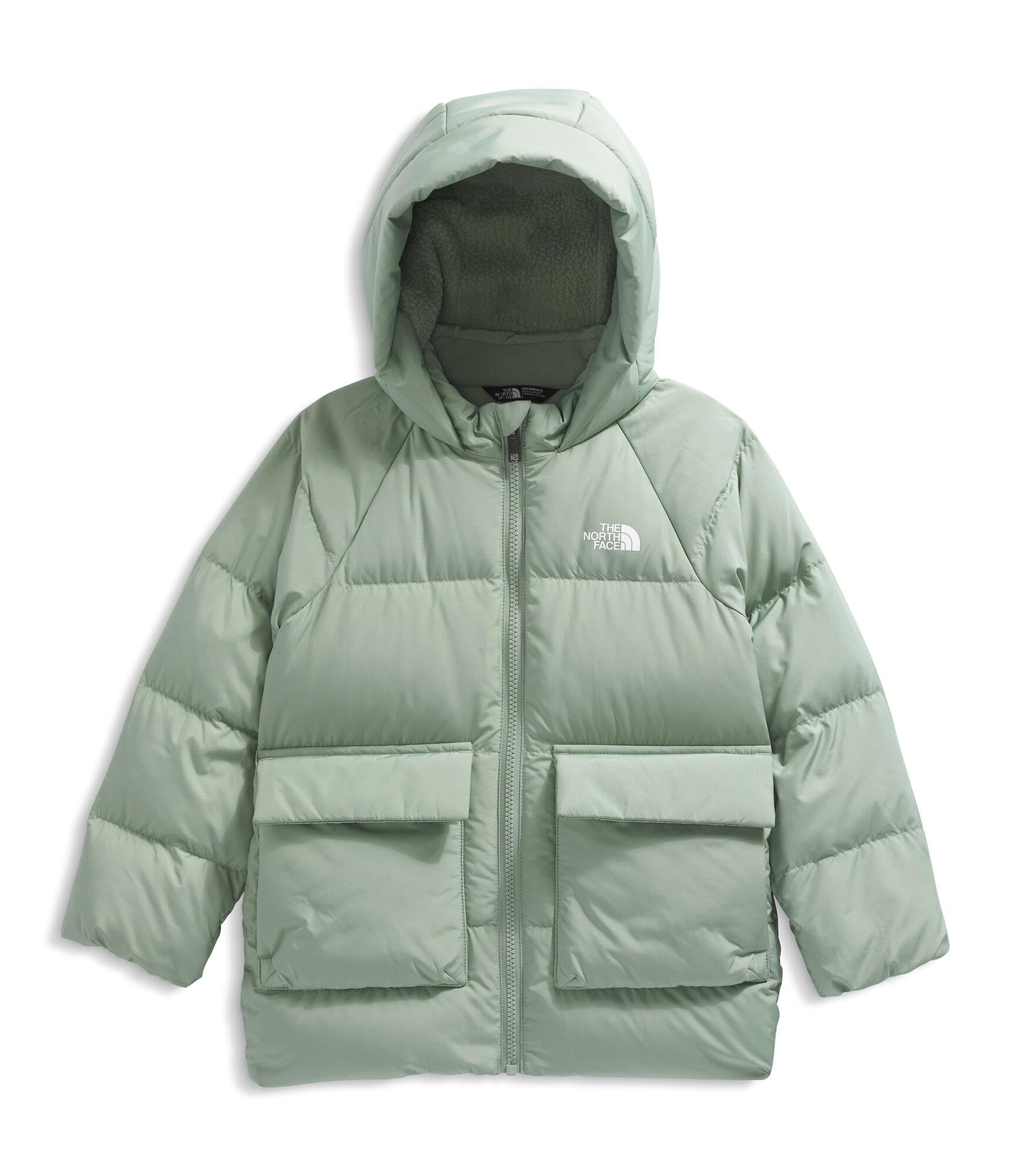 THE NORTH FACE North Down Fleece Lined Parka Parka Unisex - Bambini e ragazzi (Pacco da 1)