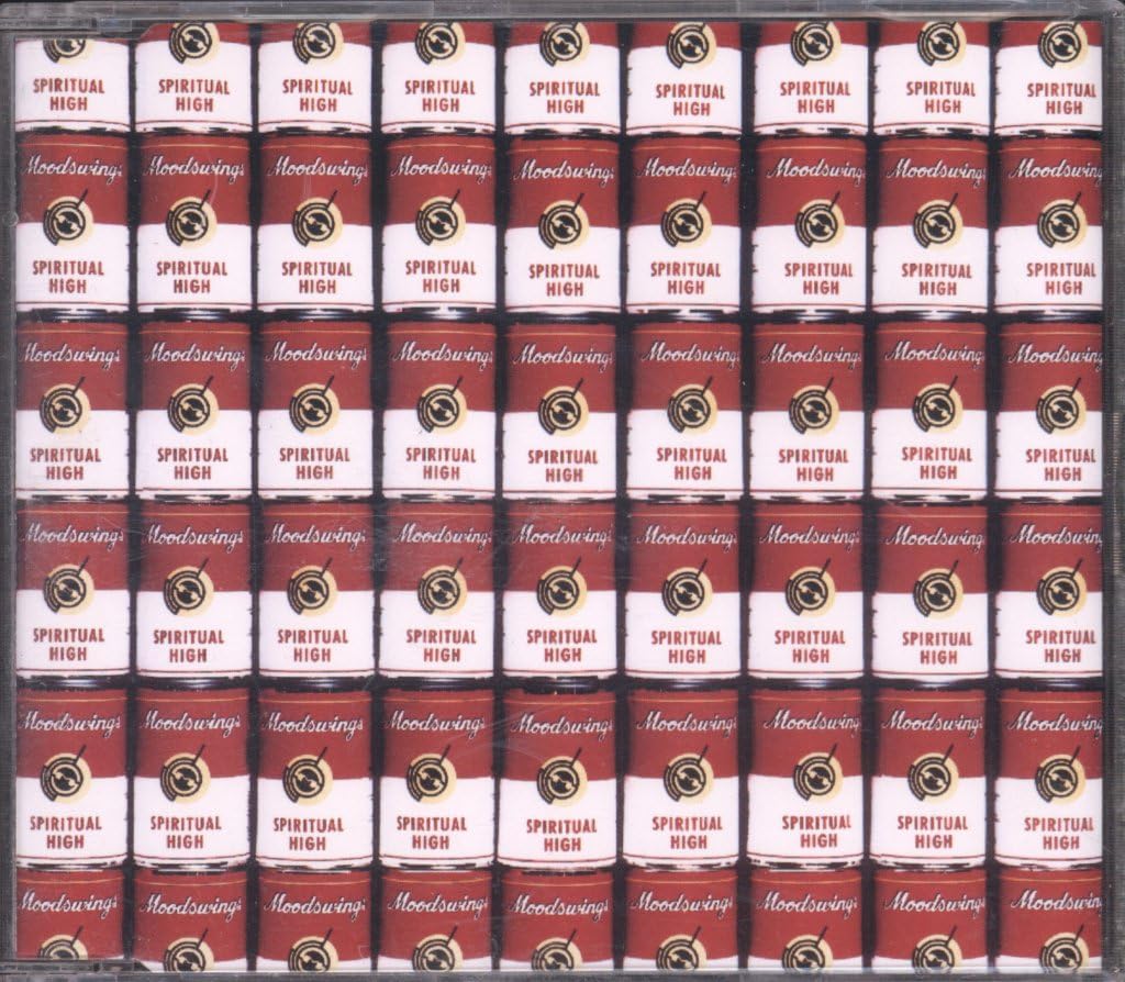 Spiritual high [Single-CD]