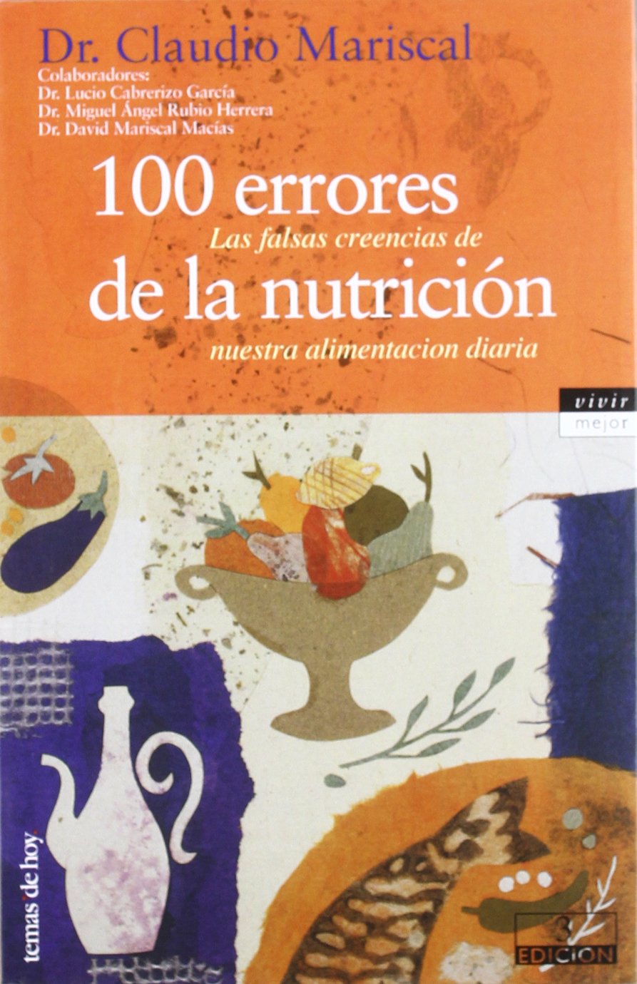 100 errores de la nutrición: 1