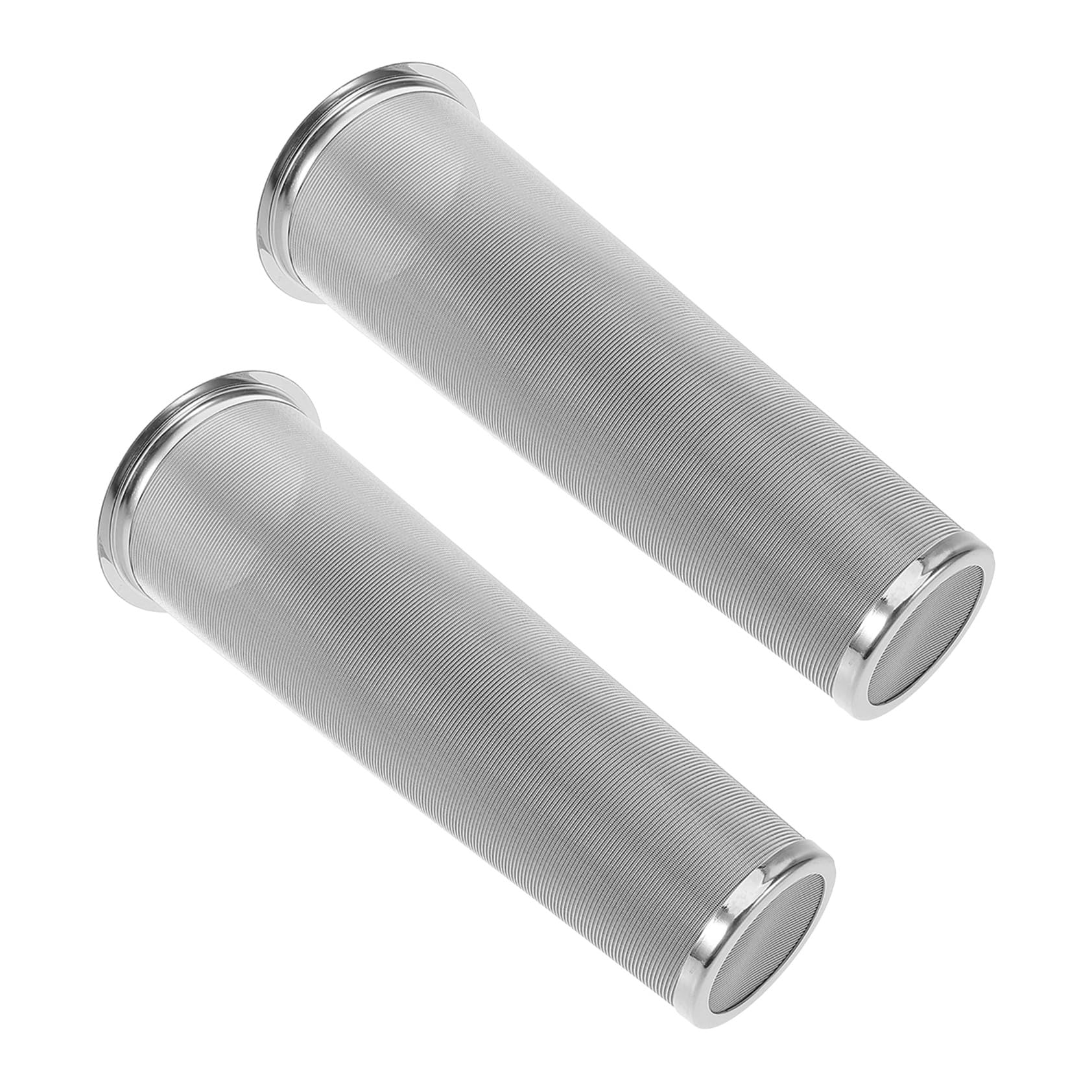 2 piezas Filtro Cold Brew para Mason Jar de Infusor Reutilizable de Acero Inoxidable con Malla Fina Colador para Café y Té Compatible con Tarros de Boca Ancha Duradero y Fácil de
