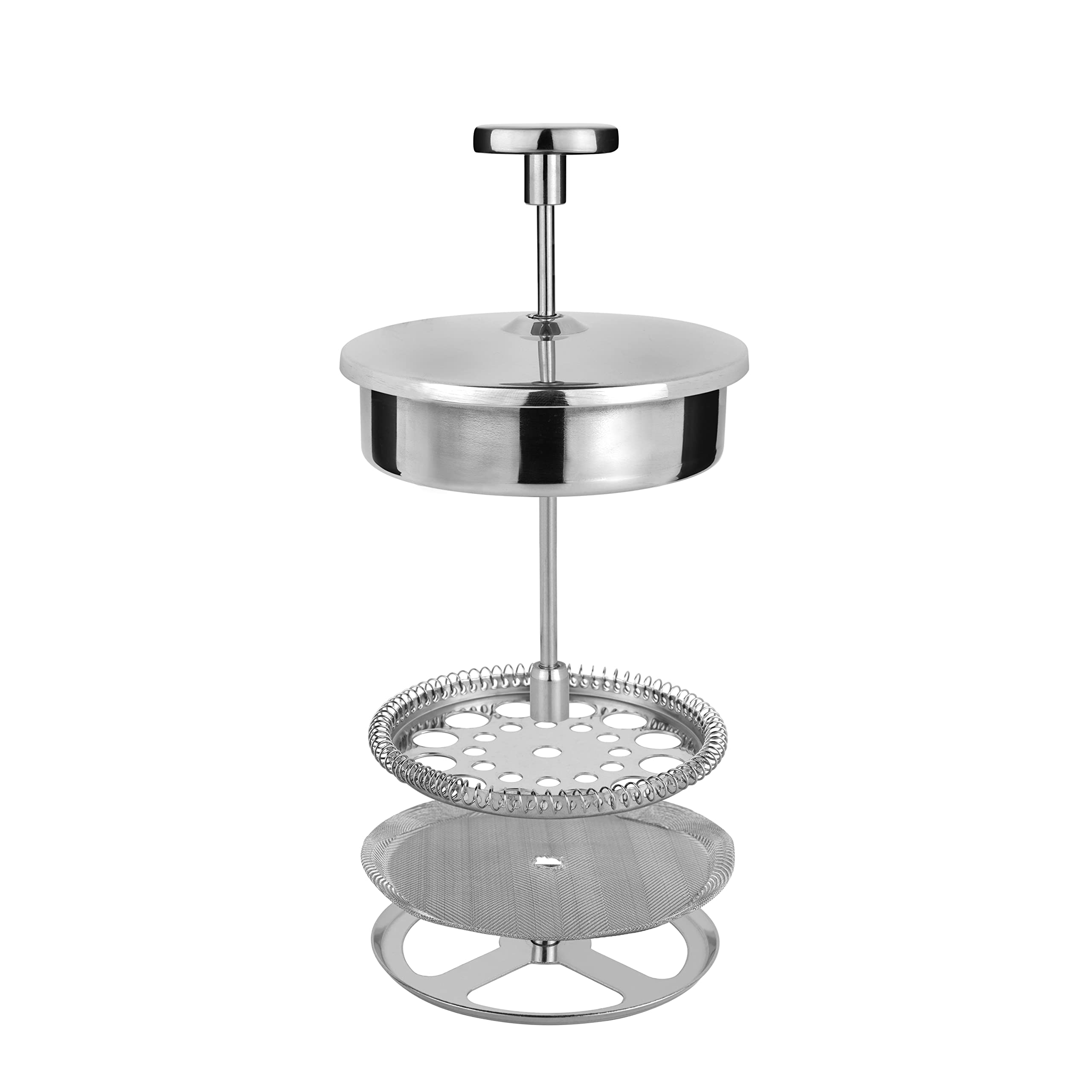 VeoHome Piston complet Cafetière piston 1L
