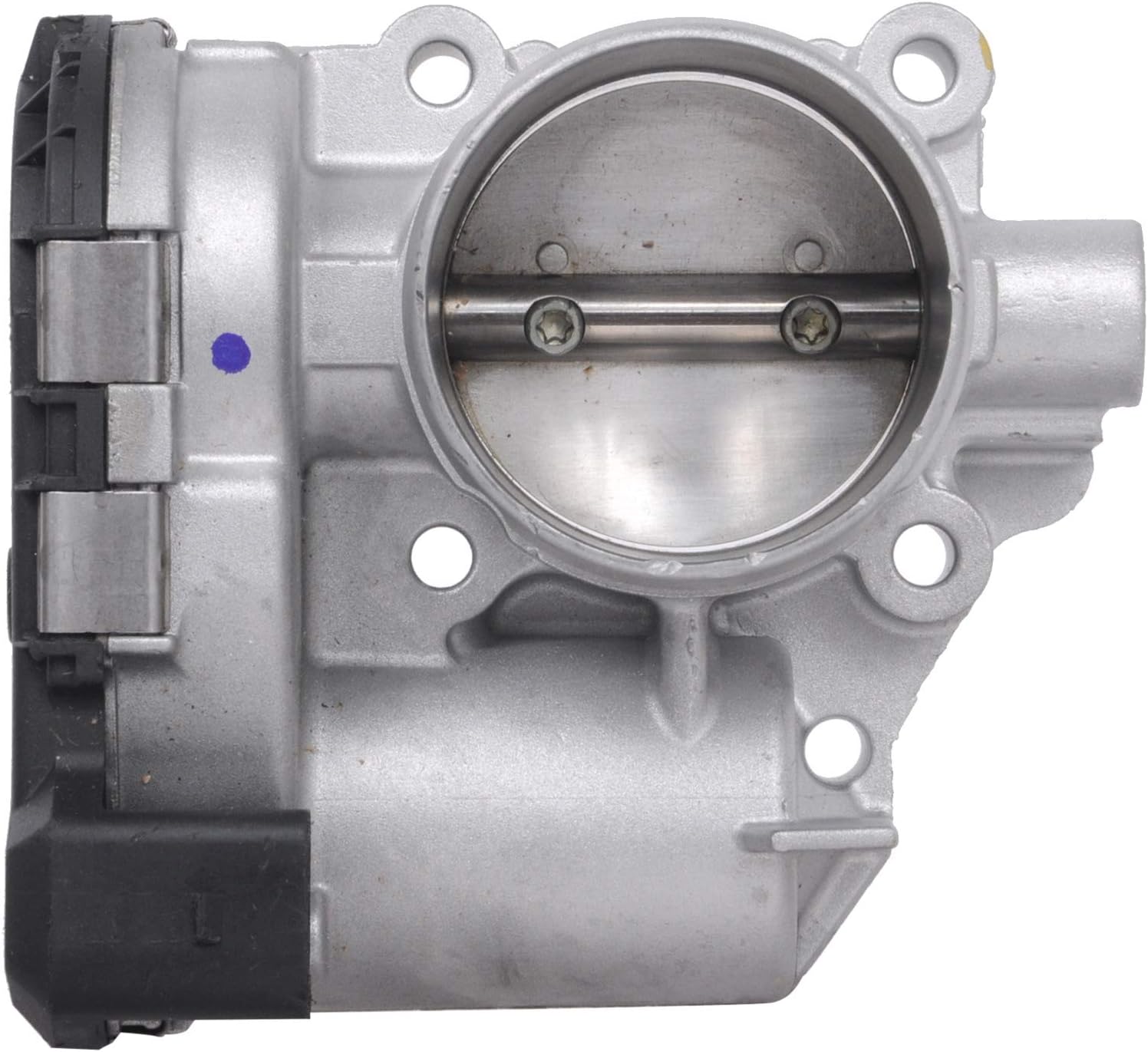 Cardone 67-6023 Remanufactured Fuel Injection Throttle Body, TBI/ETB (Renewed)